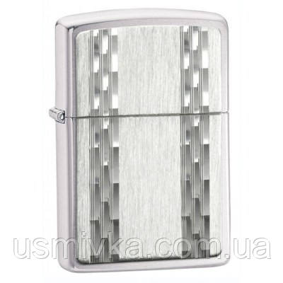 Запальничка Zippo 24994 DIAMOND STRIPES, фото 1