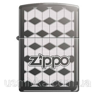 Запальничка бензинова Zippo 324681 ZIPPO CUBES