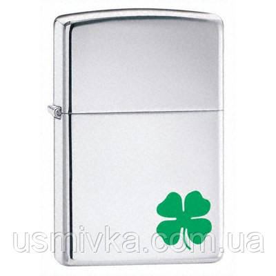 Запальничка Zippo 24007 SHAMROCK, фото 1