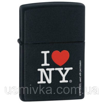 Запальничка Zippo 24798 I Love New York, фото 1