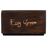 Щітка гребінець для собак м'якого та жорсткого волосся EzzyGroom, фото 4