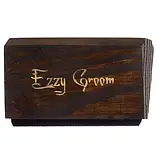 Щітка гребінець для собак м'якого та жорсткого волосся EzzyGroom, фото 5