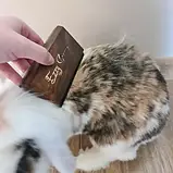 Щітка гребінець для собак м'якого та жорсткого волосся EzzyGroom, фото 9