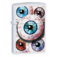 Зажигалка Zippo 24716 Eyeballs