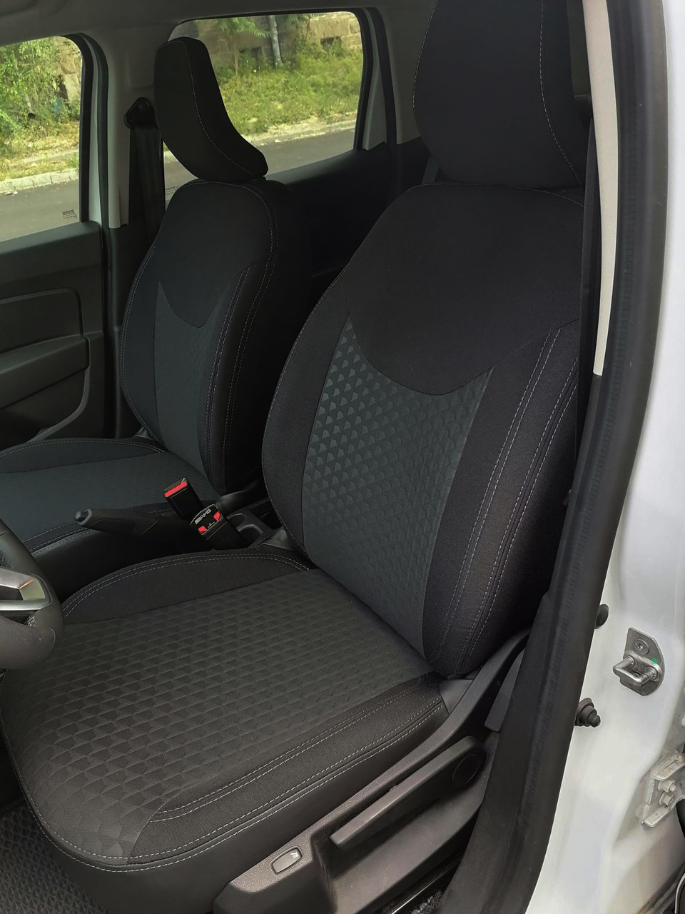 Автомобільні чохли для Renault Duster II з 2018