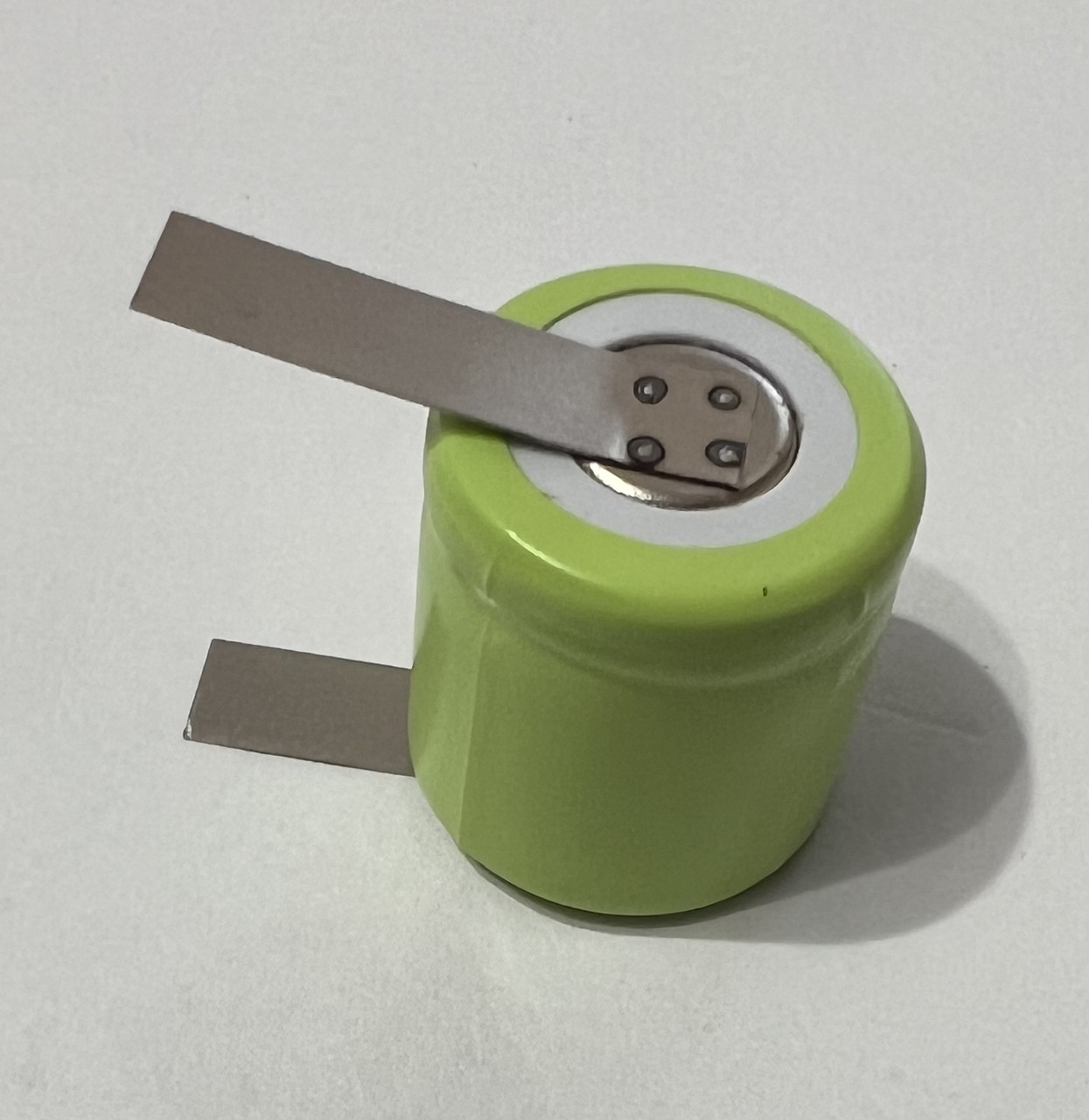 Акумулятор 1/3A 45AFH H-1/3A500 500mAh NiMH з виведеннями