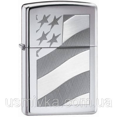 Запальничка Zippo 21068 Old Glory, фото 1
