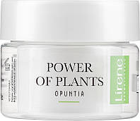 Разглаживающий крем для лица - Lirene Power Of Plants Opuncja Smoothing Cream (1030278)