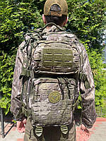 Тактический рюкзак Wolftrap военный рюкзак