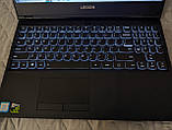 Ігровой Ноутбук Lenovo Legion Y530 Nvidia GTX 1050 TI I5-8300H/8gb/128SSD+1TB HDD, фото 5