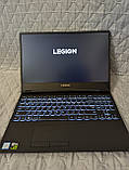 Ігровой Ноутбук Lenovo Legion Y530 Nvidia GTX 1050 TI I5-8300H/8gb/128SSD+1TB HDD, фото 3