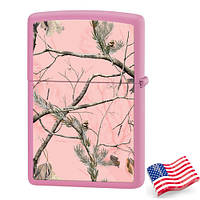 Зажигалка Zippo 28078 REALTREE PINK