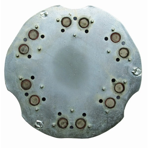 Диск інструменту для GPM-500; d-220 (липучка)