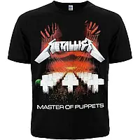 Футболка Metallica "Master Of Puppets"