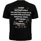 Футболка Metallica "Master Of Puppets", фото 2