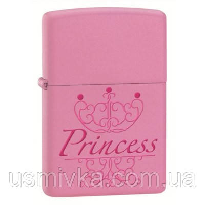 Зажигалка Zippo 24837 PRINCESS - фото 1 - id-p323933371