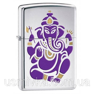 Запальничка Zippo 24469 Ganesh, фото 1