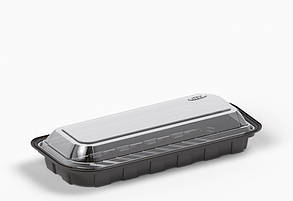 Упаковка для суші  210х88х52 .550ml 50шт