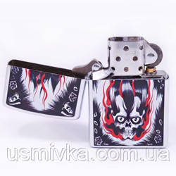 Запальничка Zippo 21098 SOUL CRUSHER, фото 1