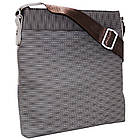 Молодіжна сумка на плече Ralph сіра US-075, фото 2