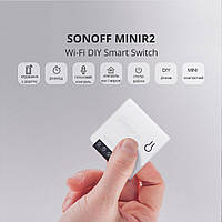 Одноканальне Wi-Fi реле Sonoff Mini R2
