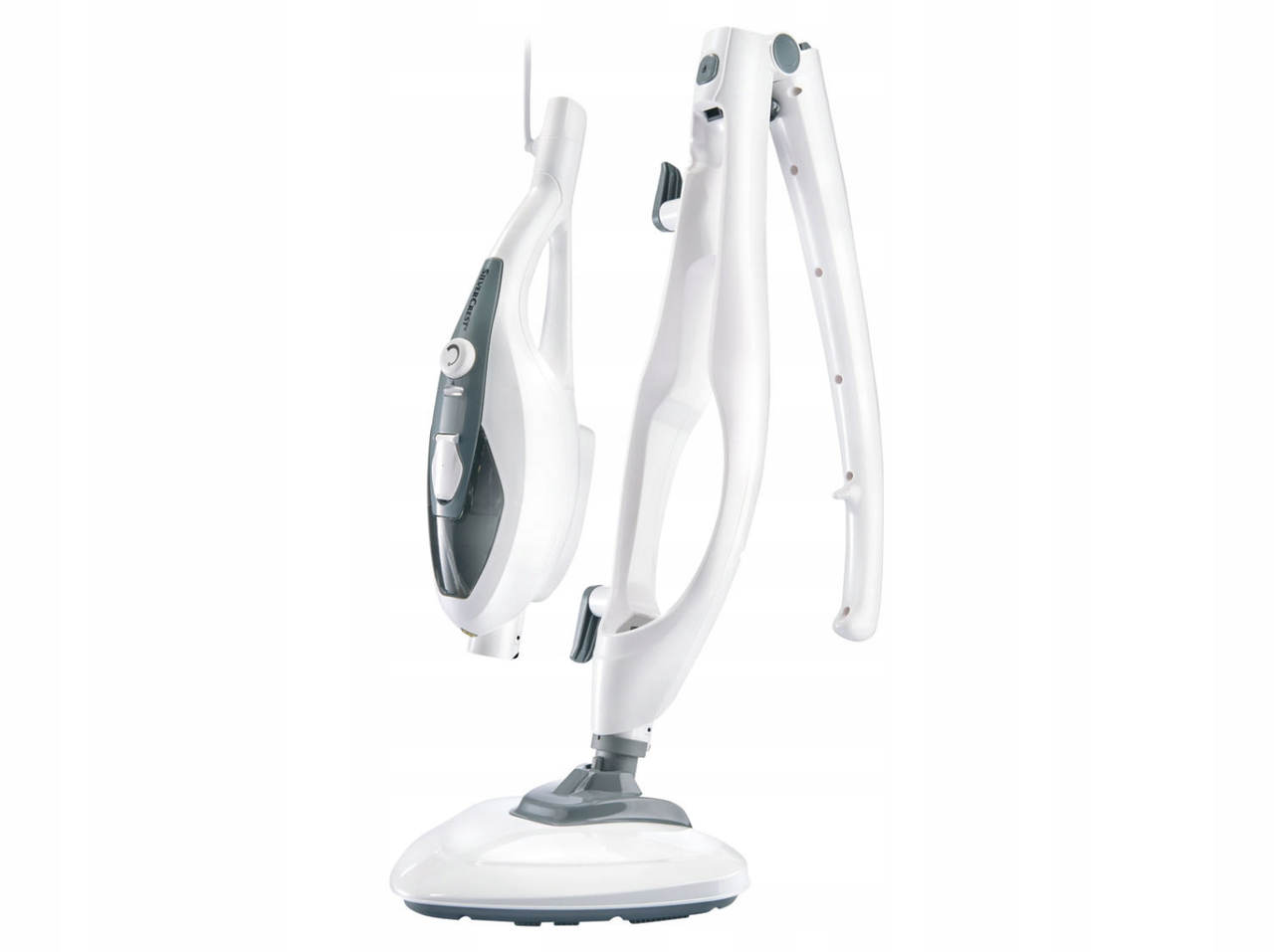 Пароочисник, парова швабра SilverCrest SDM 1500 D3 2в1 1500 Вт, 350 мл
