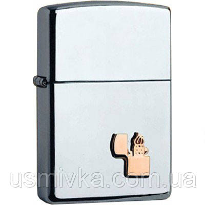 Запальничка бензинова Zippo 250.001., фото 1