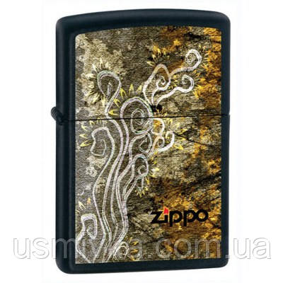 Запальничка Zippo 24808 FLAVOR OF THE SUN