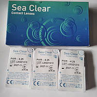 Контактная линза Sea Clear