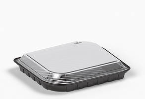 Упаковка  для суші 4.  210х180x52 .1300ml 50шт