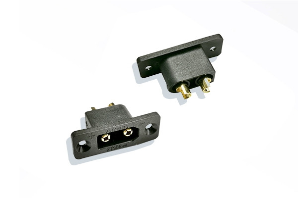 Конектор XT90E Папа AMASS силовий - 2 шт., фото 1