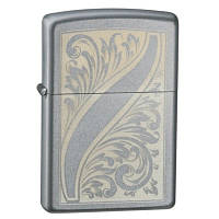 Зажигалка Zippo 21139 Scrolled Feather