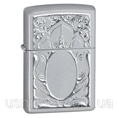 Запальничка Zippo 21137 SCROLLED MIRROR