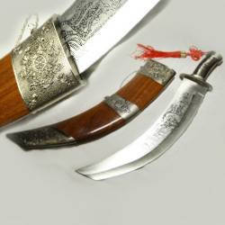 Сувенірний клинок з широким лезом MS220701