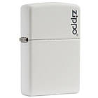 Запальничка Zippo 214ZL біла, фото 2