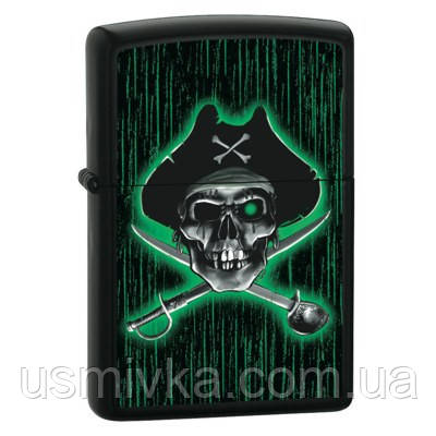 Запальничка Zippo 24261 PIRATE