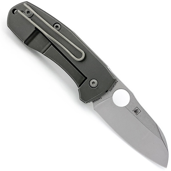 Ніж Spyderco Techno 2 C158TIP2