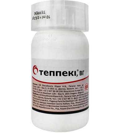 Теппеки (Teppeki) інсектицид 50 WG 140 г, Sumi Agro, фото 1