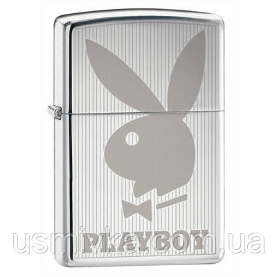 Запальничка Zippo 24308 Playboy