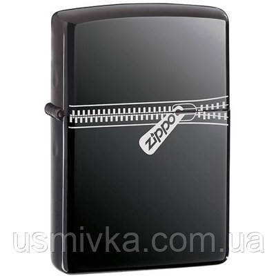 Запальничка Zippo 21088 ZIPPED, фото 1