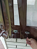 М'які вікна з комплектом москітної сітки ПВХ для альтанок., фото 7