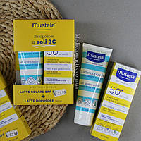 Mustela Solar Bipack - набір сонцезахисних засобів для всієї родини