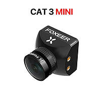 Видеокамера FOXEER Cat 3 Mini 1200TVL для FPV квадрокоптера