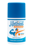 Lauricidin Lauricare Natural Deodorant / Роликовый дезодорант Lauricare с лаурицидином