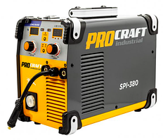 Зварювальний напівавтомат Procraft industrial SPI-380
