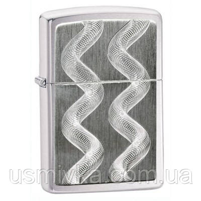 Запальничка Zippo 24871 TWIN TWISTER, фото 1