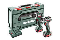 Комплект аккумуляторного инструмента Metabo COMBO SET 2 7 3 12 V BL (685168000)