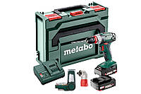 Аккумуляторная дрель-шуруповерт Metabo BS 18 Quick Set (602217870)