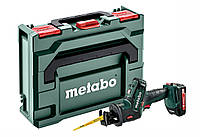 Аккумуляторная сабельная пила Metabo SSE 18 LTX Compact (602266500)