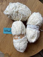 Fluffy Chenille from Zeeman 01